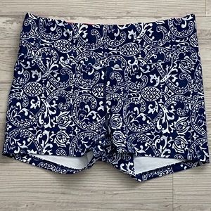 Paisley Running Shorts - Oiselle Spandos